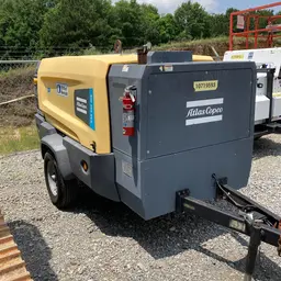 2018 Atlas Copco XAS440JD T4F Air Compressor