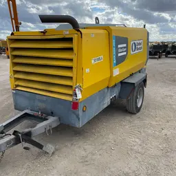 2017 Atlas Copco XAS900 Air Compressor