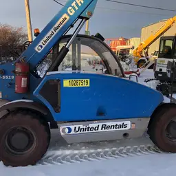 2014 Genie GTH-5519 Forklift
