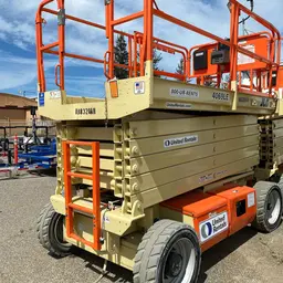 2017 JLG 4069LE Scissor Lift
