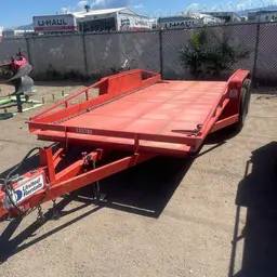 2019 Best Trailer CR85X16MD Trailer