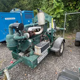 2012 Pioneer Pump PP63C17L2D914 Pump