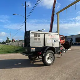 2018 Lincoln Electric Vantage 300 Welder