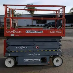 2014 Skyjack SJIII4632 Scissor Lift
