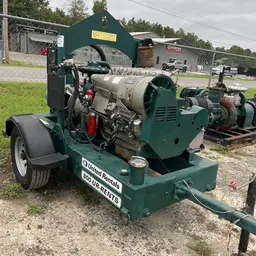 2012 Pioneer Pump PP63C17L2D914 Pump