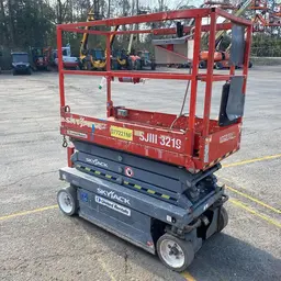 2015 Skyjack SJIII3219 Scissor Lift