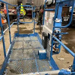 2015 Genie S-60X Boom Lift