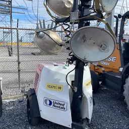 2017 Magnum Pro MLT6SM Towable Light Tower