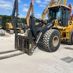 2019 John Deere 624L Wheel Loader