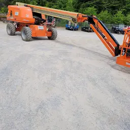2018 JLG 660SJ Boom Lift