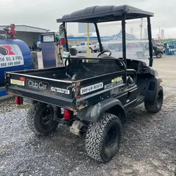 2019 Club Car CARRYALL 1500 Utility Vehicle