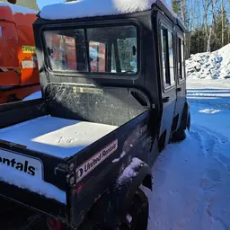 2020 Club Car CARRYALL 1700 Utility Vehicle