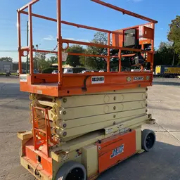 2014 JLG 3248RS Scissor Lift