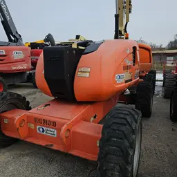 2012 JLG 600AJ Articulating Boom Lift