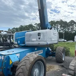 2015 Genie S-125 Boom Lift