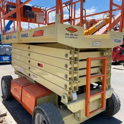 2017 JLG 4069LE Scissor Lift