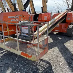 2014 JLG 600S Boom Lift