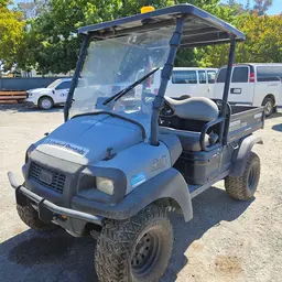 2017 Club Car CARRYALL 1500 Utility Vehicle