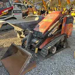 2019 Ditch Witch SK600 Track Loader
