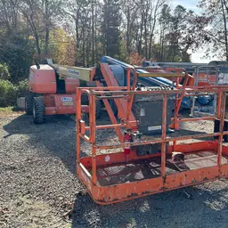 2016 JLG 460SJ Boom Lift