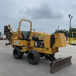 2018 Vermeer RTX450 Ride-On Trencher
