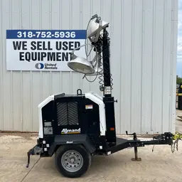 2019 Allmand NLV-ML3EC Towable Light Tower