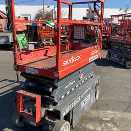 2016 Skyjack SJIII3219 Scissor Lift