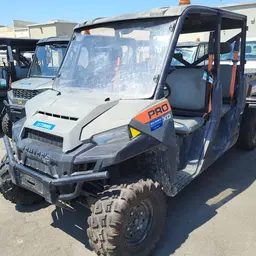 2023 Polaris PRO XD 4000D Utility Vehicle