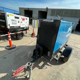 2019 Miller Welders BIG BLUE 500PRO Welder