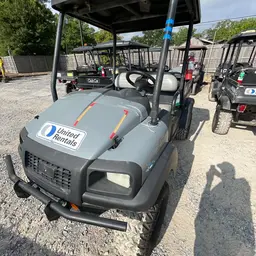 2019 Club Car CARRYALL 1500 Utility Vehicle