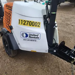 2021 Generac MLT6SKDS Towable Light Tower