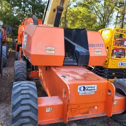 2016 JLG 600S Boom Lift