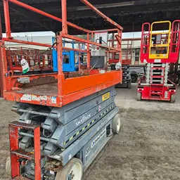 2015 Skyjack SJIII3226 Scissor Lift