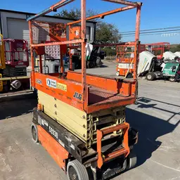 2017 JLG 1932R Scissor Lift