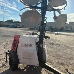 2017 Magnum Pro MLT6SM Towable Light Tower