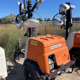 2018 Magnum Pro MLT6SM Towable Light Tower
