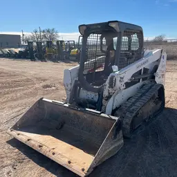 2019 Bobcat T550 Track Loader