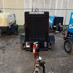 2019 Miller Welders BIG BLUE 500PRO Welder