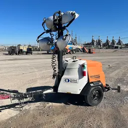 2018 Magnum Pro MLT6SM Towable Light Tower