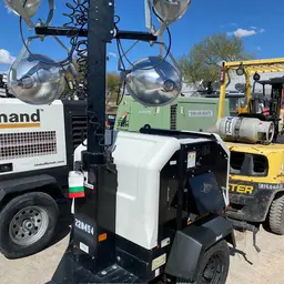 2018 Allmand NLV-ML3EC Towable Light Tower