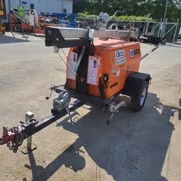 2019 Wanco WLTL Towable Light Tower