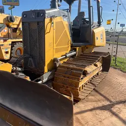 2018 John Deere 450K LGP Bulldozer