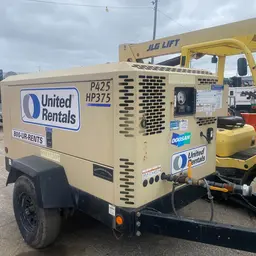 2018 Doosan P425/HP375WCUT4 Air Compressor