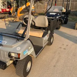 2018 Club Car CARRYALL 100 Utility Vehicle