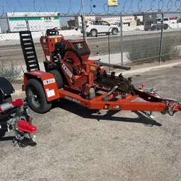 2017 Ditch Witch C14 Walk-Behind Trencher