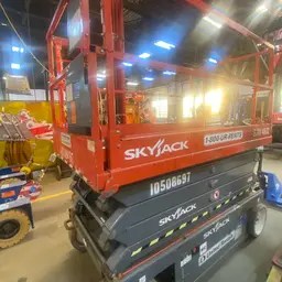 2016 Skyjack SJIII4632 Scissor Lift