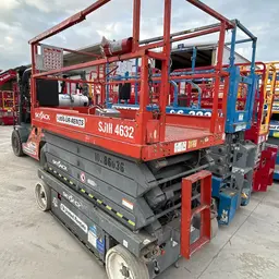 2015 Skyjack SJIII4632 Scissor Lift