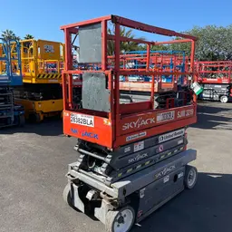 2016 Skyjack SJIII3219 Scissor Lift