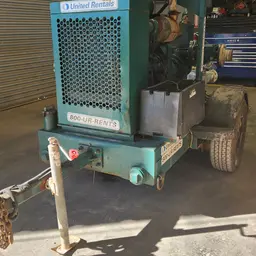 2013 Pioneer Pump VP44S10L714024 Pump