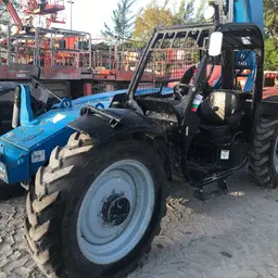 2015 Genie GTH-636 Forklift